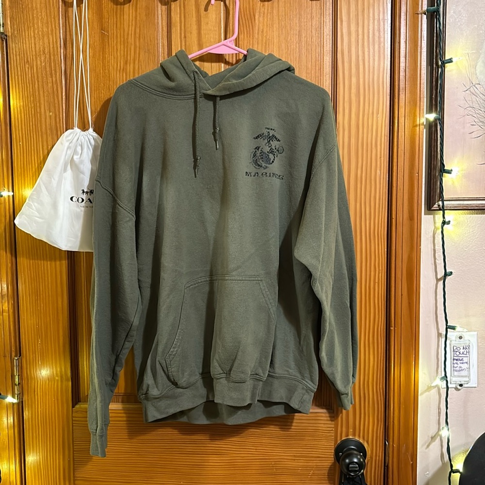 USMC Hoodie